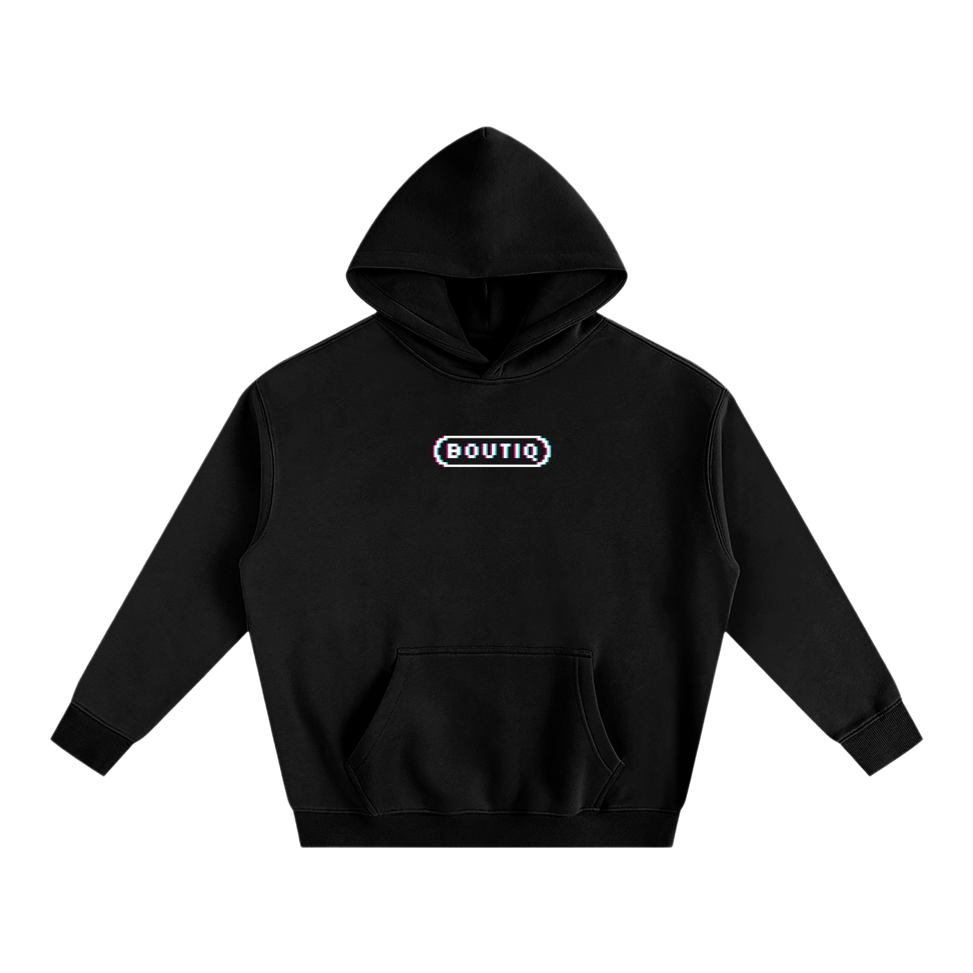 Boutiq Hoodie (Glitch Blinker Boy)