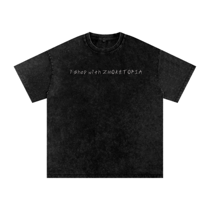 Shop Zmoketopia Shirt