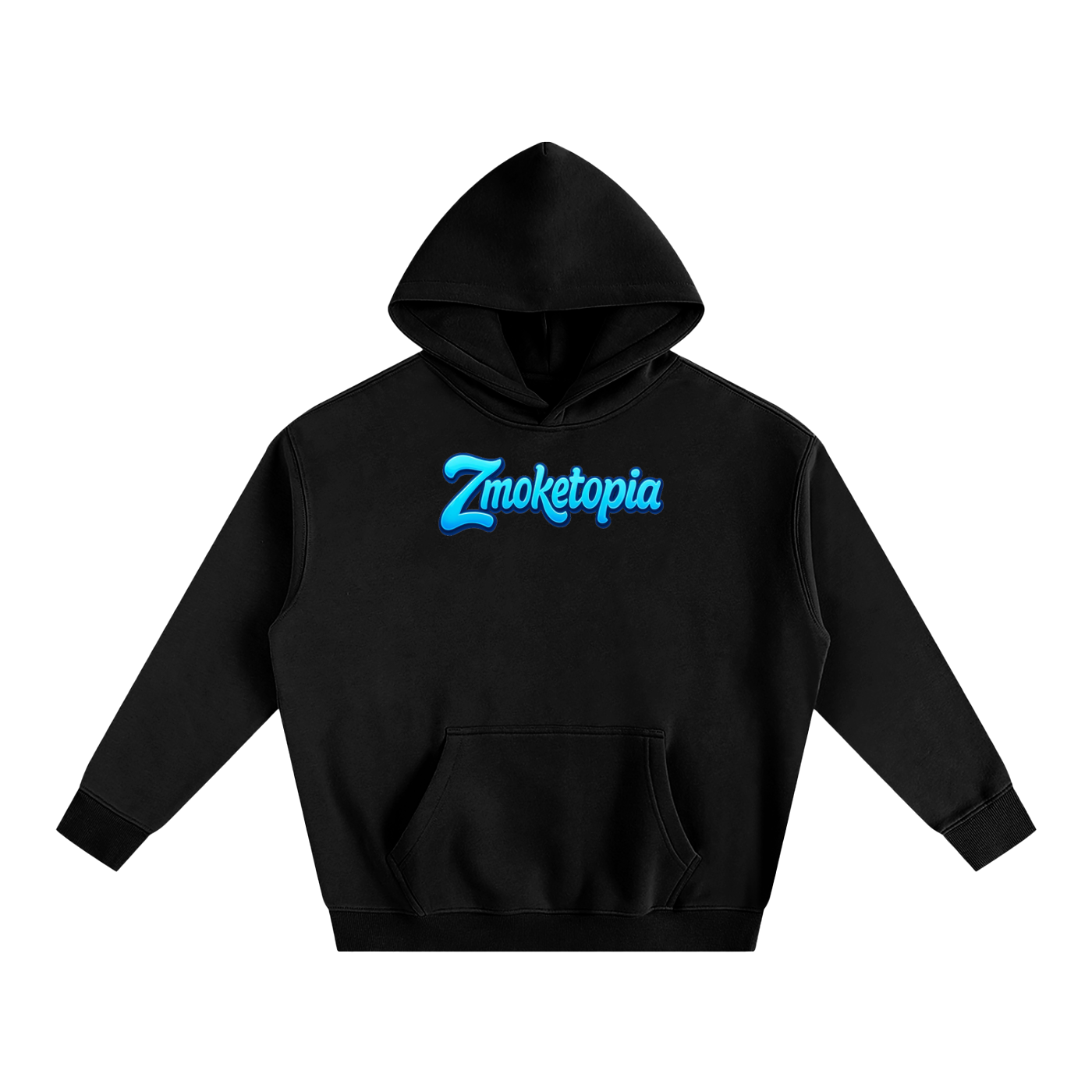 Zmoketopia Hoodie (Regular)